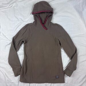 Toad And Co Telluride Heritage Hoodie Size XS
